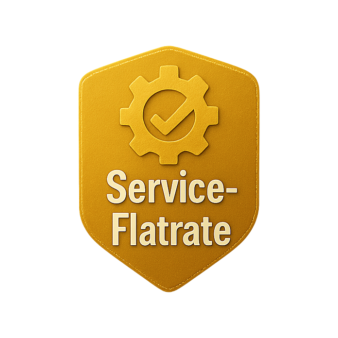 Optional: Service-Flatrate'Tip-and-Go'